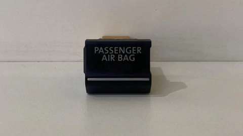 Botão Passageiro Air Bag Amarok 2017 A 2023 2h6919235a