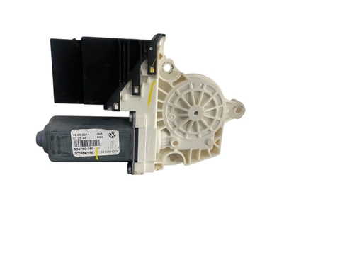 Motor Máquina Vidro Porta Traseiro Esquerdo Vw Jetta 2015