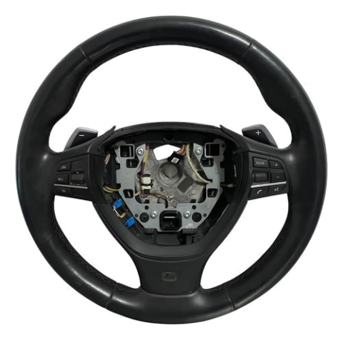 Volante Direção Bmw 528i 530i 535i 540i 550i 2009/2016