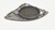 Tela Alto-falante Traseiro Esquerdo Honda Civic 2007 A 2011