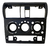 Moldura Painel Central Comando Ar Corsa 94 A 10 90386819 (2)