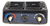 Difusor Ar Painel Central Ford Escort Hobby 1987 A 1992