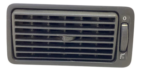 Difusor Ar Direito Vw Golf Sapão 1999 A 2003 Zsb1j1819704c