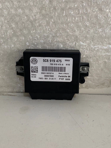 Modulo Sensor Estacionamento Vw Jetta 2.0 2011 A 2015
