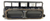 Difusor Ar Central Painel Vw Golf 1999 A 2006 1j0819728 na internet