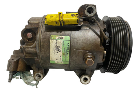 Compressor Ar Peugeot 207 206 307 C3 2006/2012 6571929
