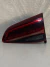 Lanterna Tampa Traseira Direita Golf Gti 2019 2020 Original - Car Plastic Brasil