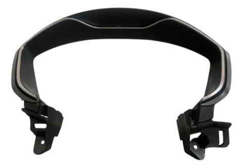 Painel Instrumentos Ford Fusion 2013 2018 Original Preto