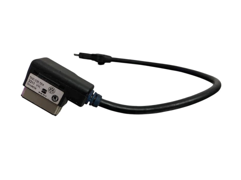 Cabo iPod iPhone Tiguan Passat Jetta Golf 5n0035554