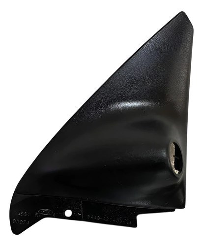 Moldura Acabamento Retrovisor Direita Ford Escort 1998 2002 Preto