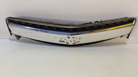 Grade Parachoque Chevrolet Captiva 2008 A 2016 25911312