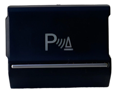 Botão Sensor Estacionamento Vw Amarok 2017 A 2022 2h6919281a