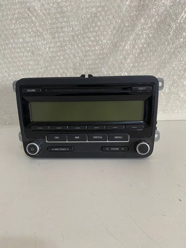 Rádio Original Vw Jetta Amarok 2011 À 2015 Orig