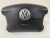 Capa Bolsa Volante Buzina Vw Passat Golf 1995 1999 Original