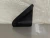Moldura Interna Retrovisor Direito Vw Santana 1991 A 1997 Preto - comprar online