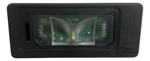 Luz De Placa Land Rover Discovery Sport 2015 2019