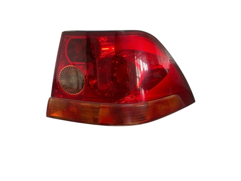 Lanterna Traseira Direita Do Vectra Sedan 05/11 93345894