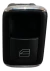 Botão Vidro Tras. Elétrico Mercedes C180 C200 2010-2013