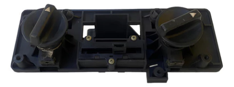 Comando Ventilação Fiat Uno 1999 A 2001 Original
