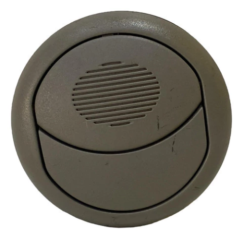 Difusor Ar Painel Central Fiat Doblo 2012 A 2018 Original