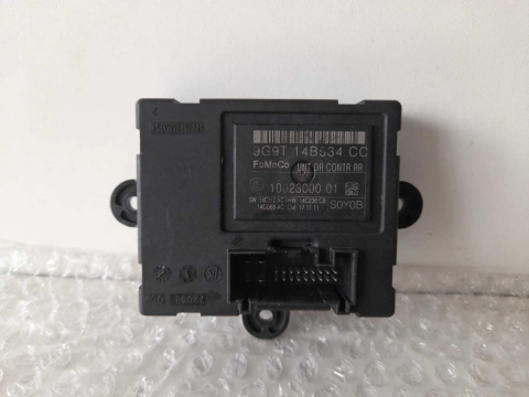 Módulo Vidro Porta Traseira Volvo Xc60 2012/ 10057280 Orig.