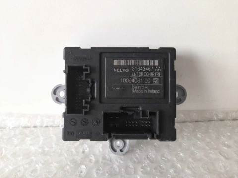 Módulo Vidro Porta Dianteira Direita Volvo Xc60 12/ 10057280 - comprar online