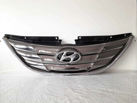 Grade Dianteira Hyundai Sonata 2014/ 863503s100 Original
