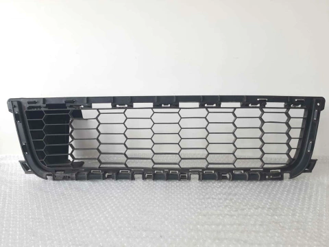 Grade Inferior Central Parachoque Sandero 05/14 Original