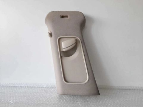 Acabamento Coluna Central Esquerda Vw Passat 2006 a 2010