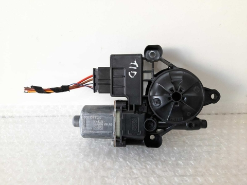 Motor Vidro Porta Traseira Direita Vw Virtus 2017/ 5q0959812