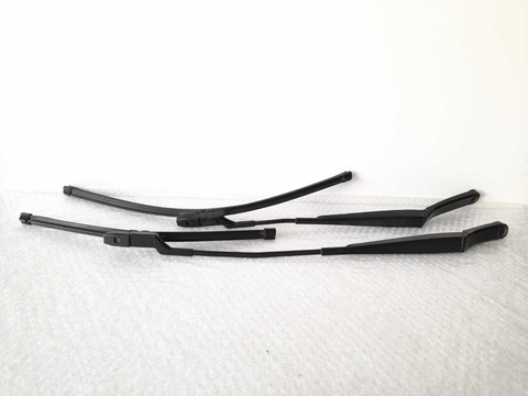 Par Braço Limpador Parabrisa Vw Passat 2006 2010/ 3c1955410b