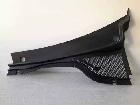 Churrasqueira Lado Esquerdo Volkswagen Tiguan 2010 Original