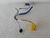 Chicote Air Bag Volante Multi Função VW Tiguan 2010 Original