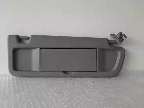 Quebra Sol Direito Cinza Claro Honda Civic 2007/2011 Orig.