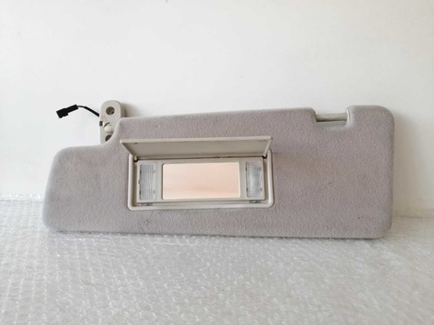 Quebra Sol Esquerdo Land Rover Sport 2008 Original