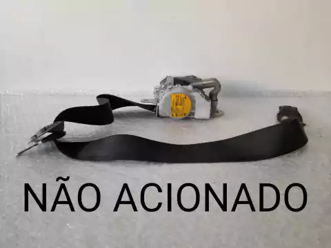 Cinto Segurança Dianteiro Esquerdo Toyota Camry 2007/2010