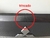 Friso Tampa Traseira Mitsubishi Outlander 2008 12/ 5817a022z na internet