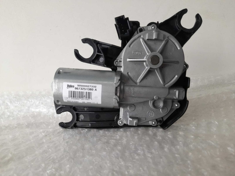 Motor Limpador Traseiro Peugeot 208 2013/19 - 9673251380