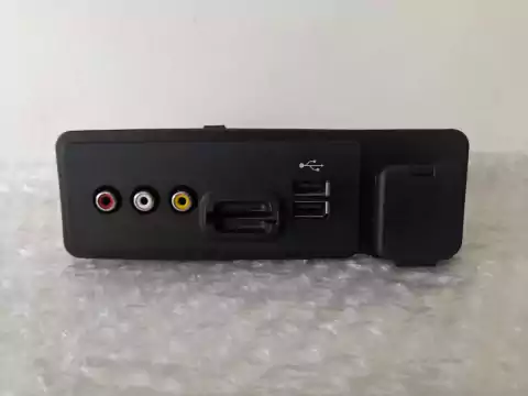 Modulo Interruptor Usb Ford Fusion Ranger 2013/16 - Original