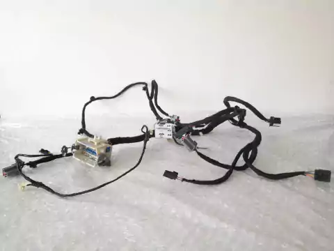 Chicote Console Central Ford Fusion 2013/2016 - 14b079-abb