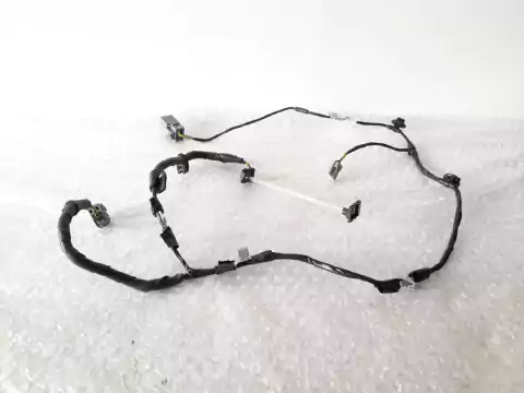 Chicote Console Central C/ Led Ford Edge 2012/ ct4314d662bz2