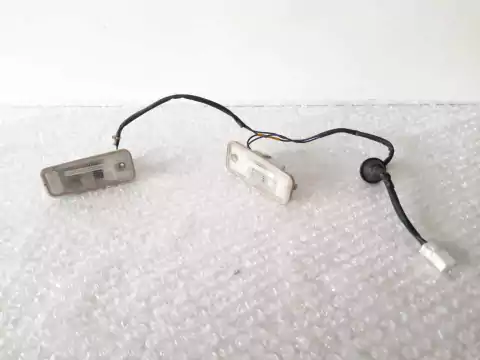 Luz de Placa Traseira Hyundai Azera 2008 2010/ 925013l000