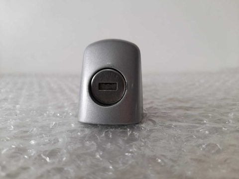 Miolo Cilindro Porta Esquerda Peugeot 308 Sem Chave 2009/12