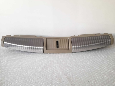 Acabamento Soleira Porta Malas Nissan Murano 2009/2014 Orig.