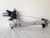 Máquina Vidro Traseiro Direito Peugeot 206 SW 2004/2008 Orig
