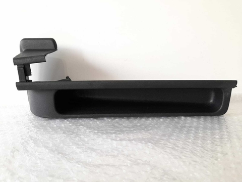 Acabamento Lateral Banco L.E Mercedes B180 B200 07/11 Orig.