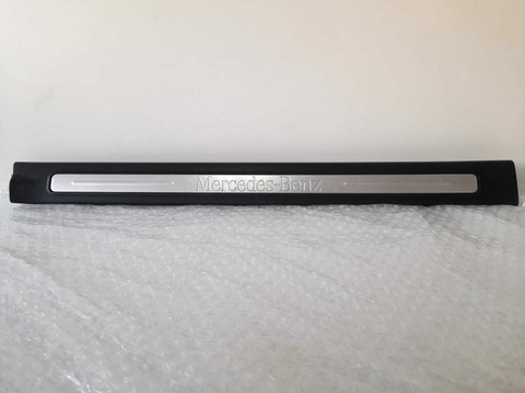 Soleira Porta Dianteira Direita B180 B200 2007/11 -Original