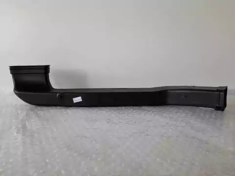 Duto Ar Inferior Esquerdo Mercedes B200 B180 07/11 Original