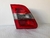 Lanterna Tampa L.E Mercedes-Benz B180 B200 2005/11 -Original