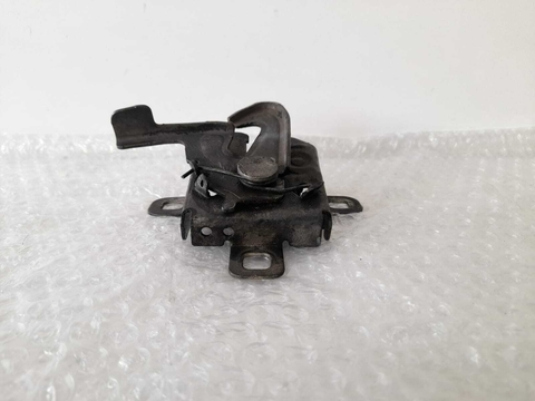 Fechadura Capo Dianteiro Fiat Ducato 2006/2017 - Original